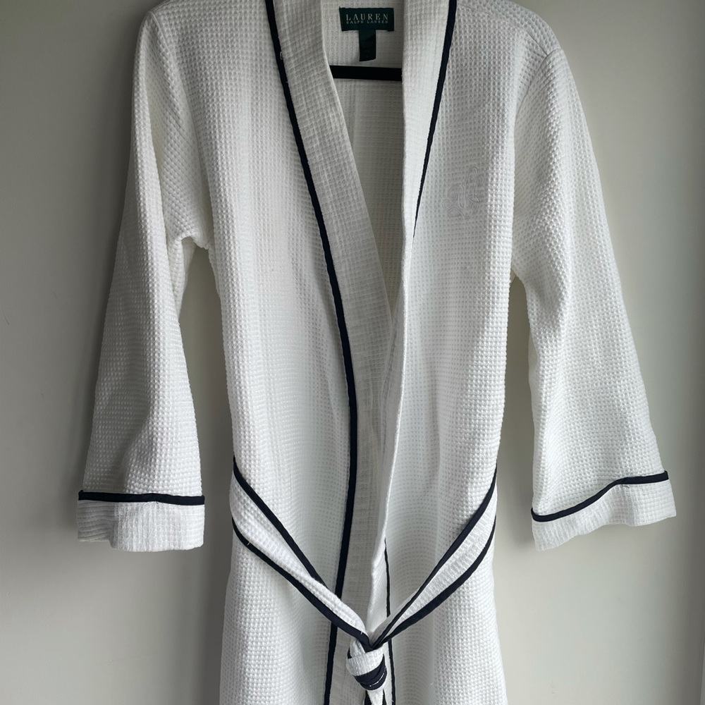 Ralph Lauren Robe